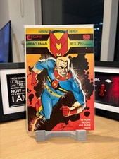 Miracleman #3 - 1985 -  Alan Moore ️