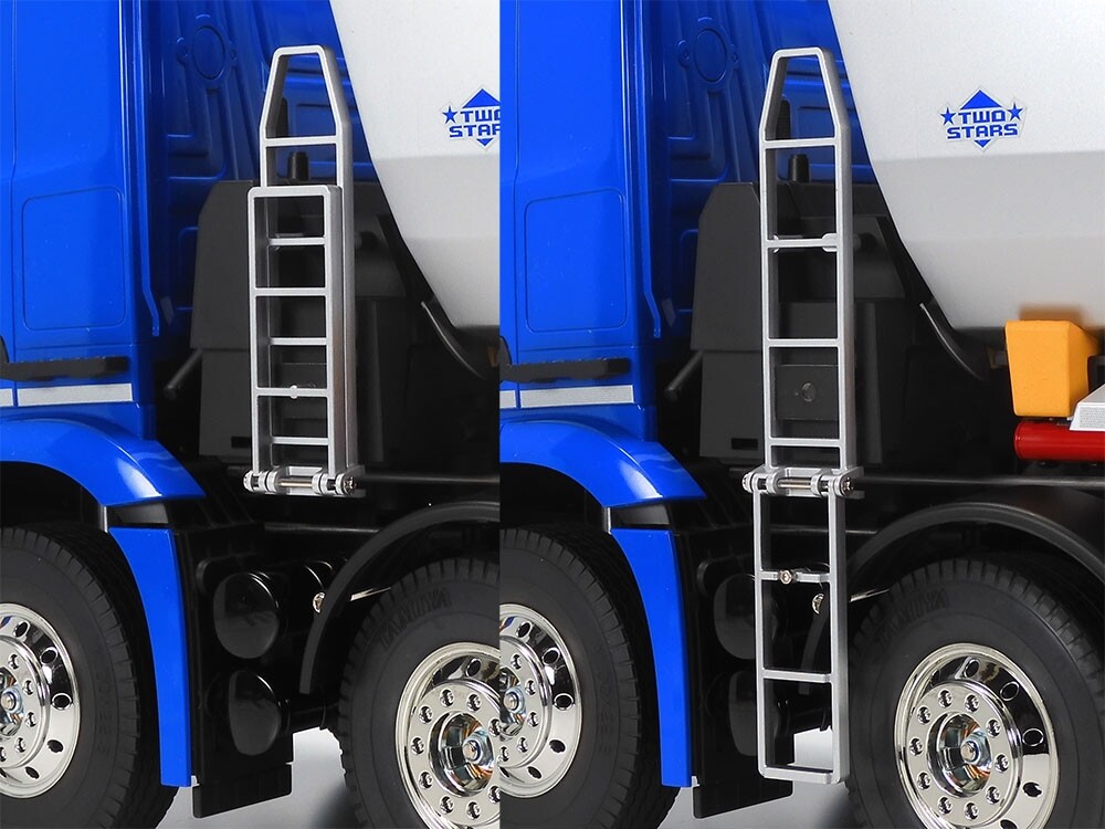 タミヤ　ベンツ AROCS　4151 8×4 フルオペレーション　セット NEW Tamiya 1/14 Mercedes-Benz Arocs 4151 8x4 Tipper Truck