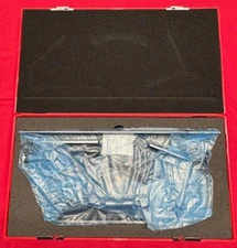 Starrett 9-12-16R Combination Set w/Square, Center & Non-Reversible Protractor