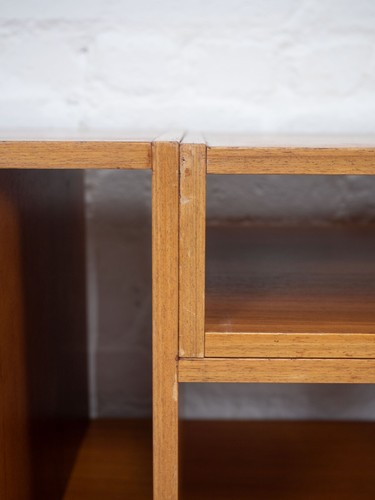 Mid Century Swedish Extendable Sideboard Media Unit by Tord Kempe - Picture 12 of 15
