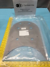 Tokyo Electron TEL D119017 Door Shield, RMX-12, 153306