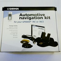 Garmin 010-10509-00 Automotive Navigation Kit For Gpsmap 76c Or 76cs, Garmin 010-10509-00 Automotive Navigation Kit For Gpsmap 76c Or 76cs,
