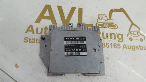 Motor Steuergerät Mercedes  W202  A 0225458732   VDO 212229018006