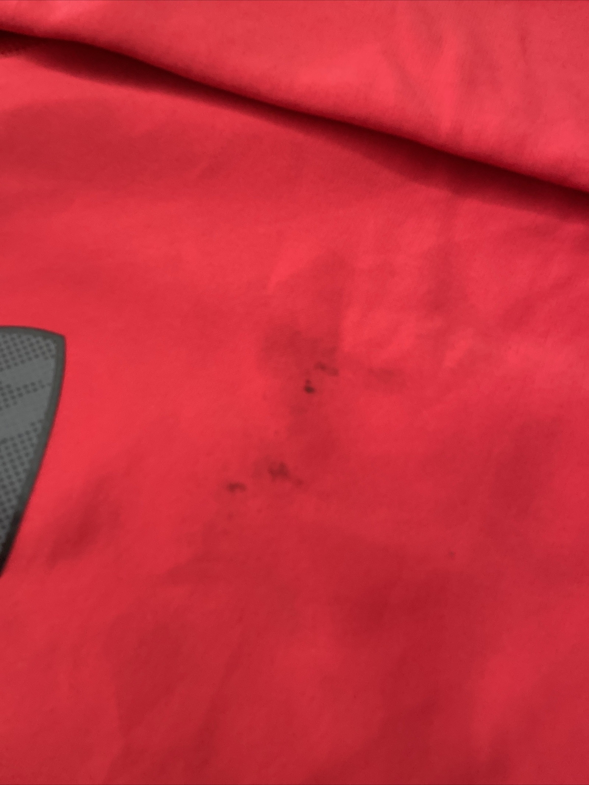 Under Armour Hoodie Youth XL Red Pullover Sweater thumbnail 6