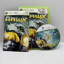 Tom Clancy's H.A.W.X (Microsoft Xbox 360, 2009) Free & Fast Shipping