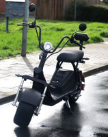 Fat Coco Bike E-Scooter - 60 V -1500 Watt - Fat Bike - 50 Km/H Thg Quote