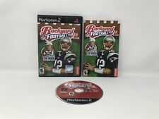 Backyard Football 09 Brady - Sony Playstation 2 PS2 Complete in box CIB