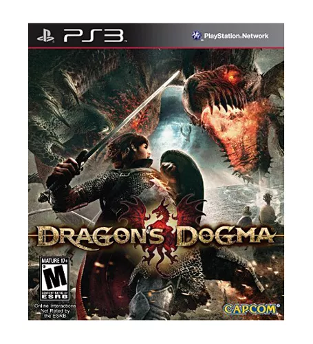 PlayStation 3 : Dragons Dogma VideoGames 13388340460