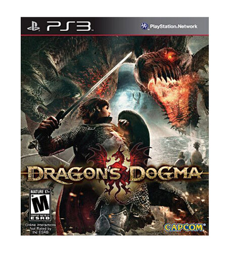 DRAGON'S DOGMA - PLAYSTATION 3 - Picture 1 of 1