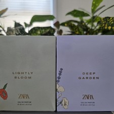 ZARA Lightly Bloom Deep Garden Eau de Parfum ...