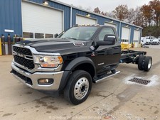 2024 Ram 5500 