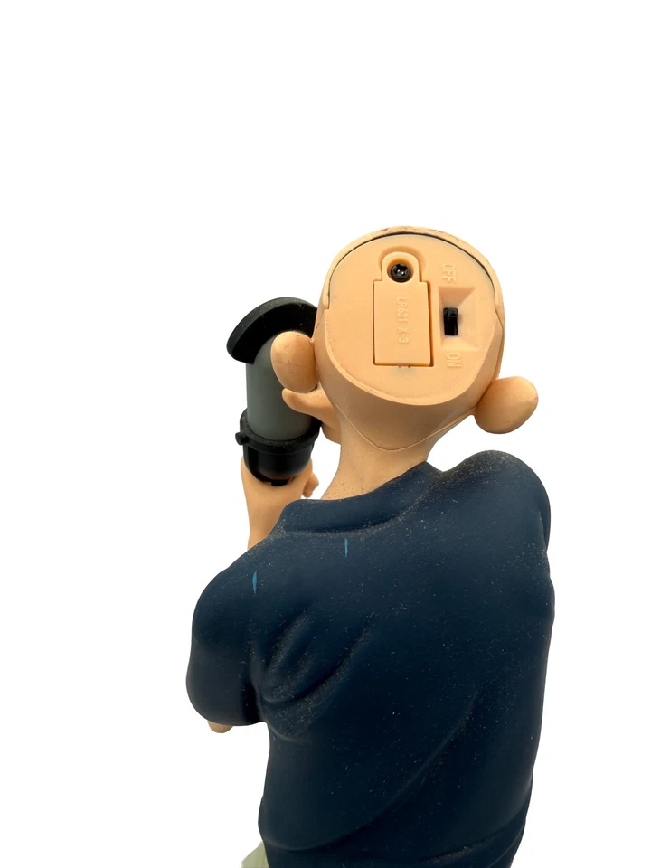 Superplastic Gorillaz 2D Vinyl Action Figure w/LED Eyes - Image 2 of 3