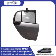 Porte arrière et accessoires Smart FORFOUR