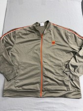 Burger King Jacket - Employee Style Old School BK Logo 2XL