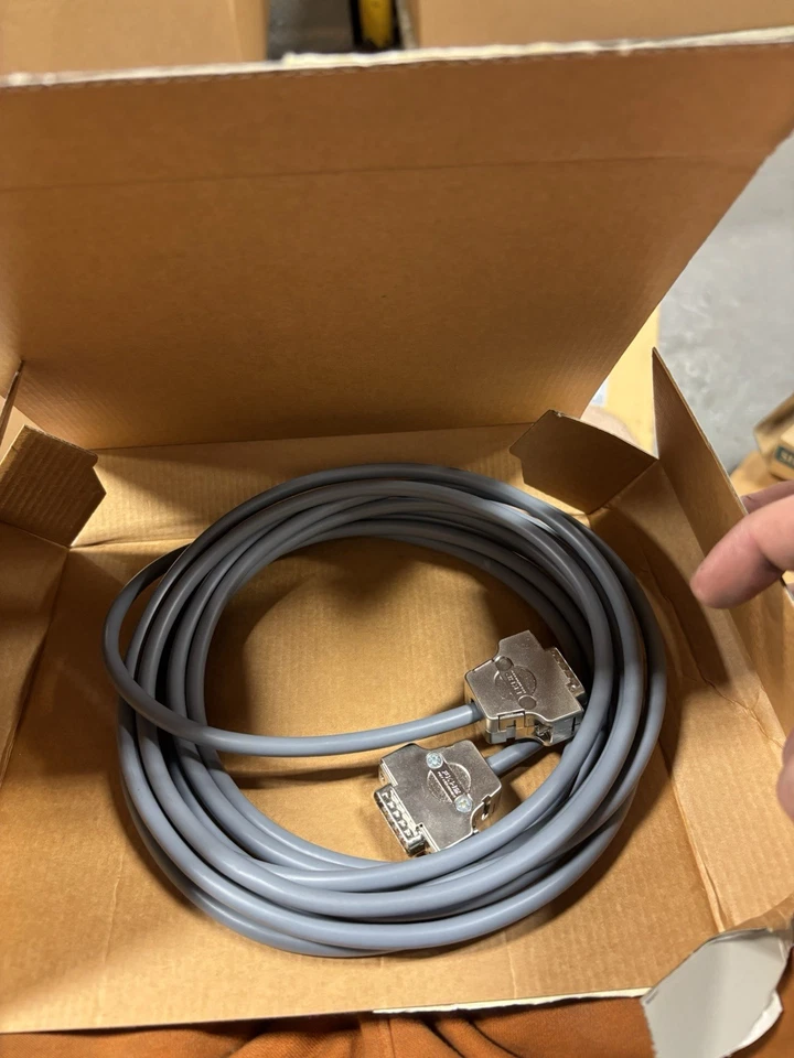 SIEMENS SIMATIC S5 Leitung von IM316 zu IM316 6ES5 712-8BF00 6ES5712-8BF00 - Image 2 of 2