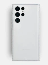 Case for Samsung Galaxy S22 Ultra 12ft Drop Protection Clear BodyGuardz Ace Pro