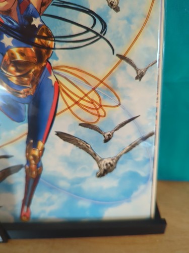 Trinity Daughter Of Wonder Woman #3 Cvr C Jimenez Variant DC Comics 2025 - Picture 4 of 5