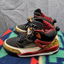 %Nike Air Jordan Spizike Retro Kings County Mens Black Red SZ 10.5  AJ14 Jordan Spizike Kings County | eBay main image 2