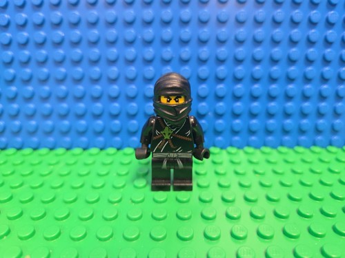 LEGO Cole Minifigure Ninjago Ninja 2112 2516 2263 njo0006 CMF Lot Rare Pilot HTF