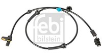 Febi Bilstein ABS Sensor Raddrehzahl 109561 FüR Fiat Sedici 16V Multijet