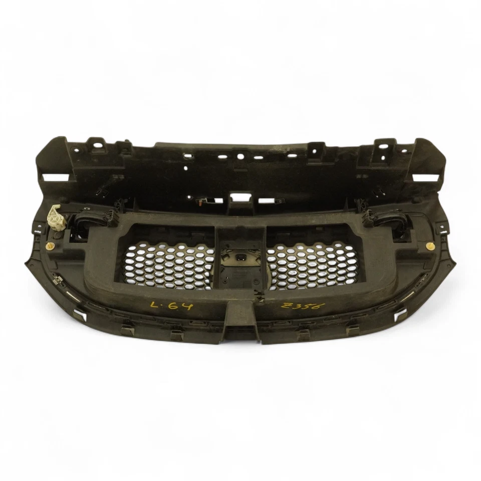 16-19 Smart Fortwo W453 Grille Grill Cooling Radiator Upper Front 4538881223 Oem Foto 3 de 4