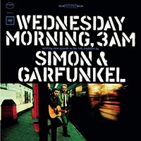 Simon Garfunkel - Wednesday Morning 3 A.M. - Cd - F600Z