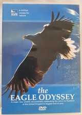DVD The Eagle Odyssey - White-Tailed Sea Eagle RSPB