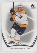 2021-22 SP Authentic Eeli Tolvanen #8 2o7