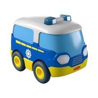 Haba Cars - Polizeibus | Deutsch | 2025 | Haba Sales GmbH & Co.KG