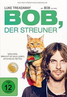 Bob, der Streuner von Roger Spottiswoode | DVD | Zustand gut