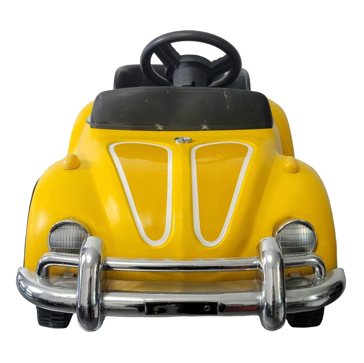 フォルクスワーゲン ペダルカー イエロー Vw Pedal Car for sale | eBay