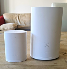 Huawei Q2 Pro Mesh Router System 2 Units 1200 Mbps Wireless Router White