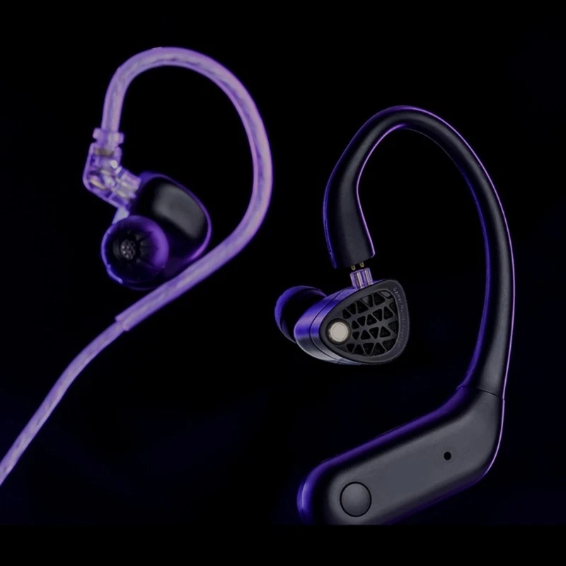 Professional DSP Game Earphones With Wide Dynamic Ranges And Detachable Cable
Opens in a new window