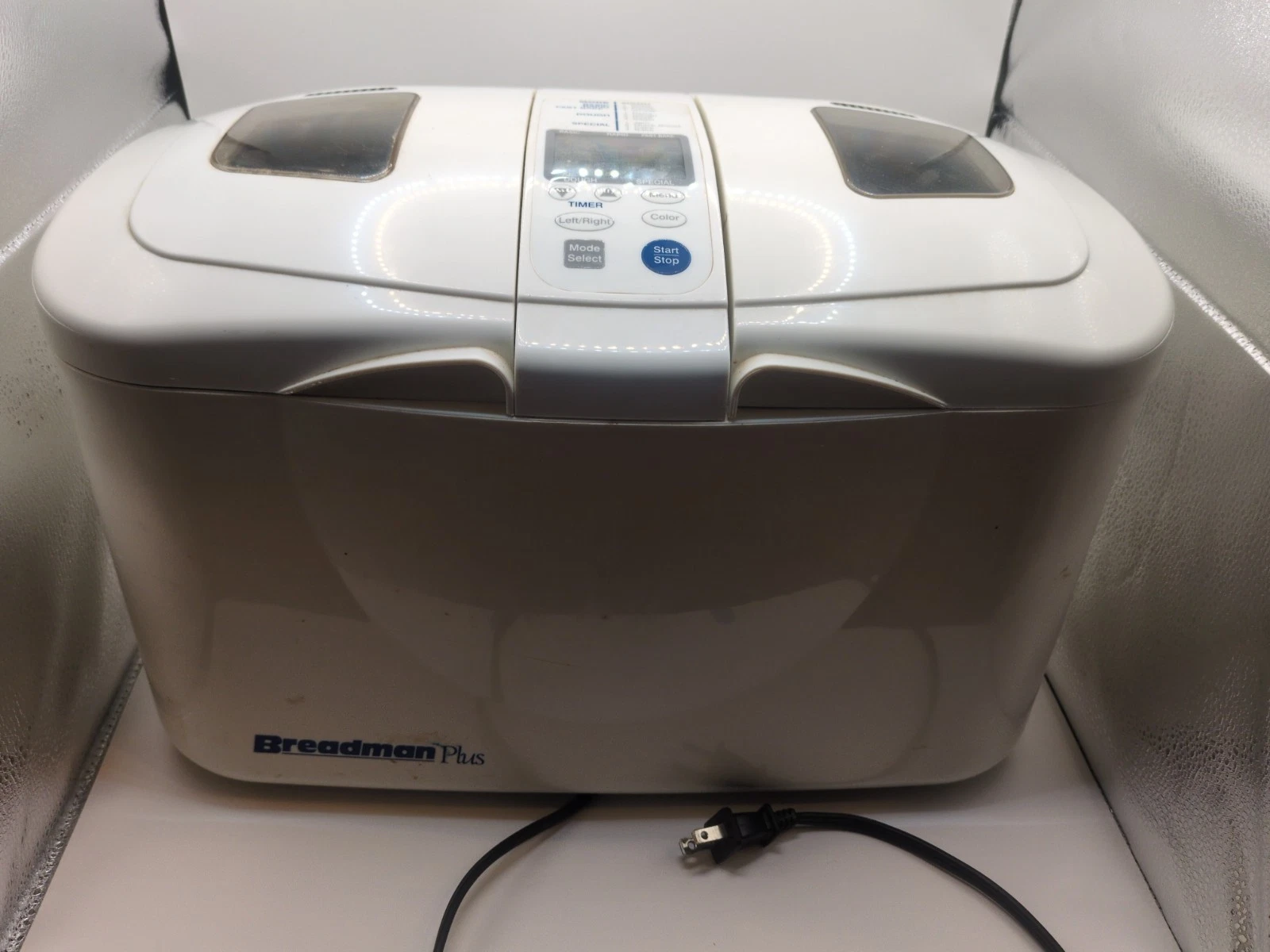 Breadman Plus Dual Double Loaf Bread Machine Tested TR2828