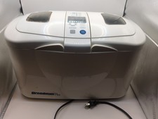 Breadman Plus Dual Double Loaf Bread Machine ...