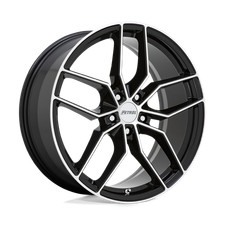 18x8 Petrol P5c Gloss Black W Machined Face Wheel 5x120 35mm 18x8 Petrol P5c Gloss Black W Machined Face Wheel 5x120 35mm