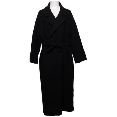Ba&sh, Mantel, Damen, Größe: S, Schwarz, Kaschmir/Polyamid/Polyester/Wolle #938