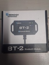 Renogy Empowered Bt-2 Bluetooth Module. RJ45 direct connect. Range up to 82'ft.