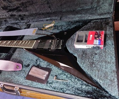 ESP EII ARROW 7 FR BLACKOUTS RETRIBUTION / Electric Guitar w/ OHC made in Japan
