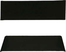 Director Chair Replacement Canvas, Black