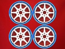 Jdm 90s Out Of Print Rare Sprinthart Tuner Used Wheels 4book 6.5j 15pc No Tires