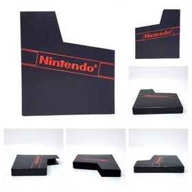 Super Mario Bros - NES Matte Sticker Seal 1985 Test Market Release - CIB GRAIL