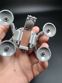 Lego Star Wars Homing Spider Droid Microfighter 75077