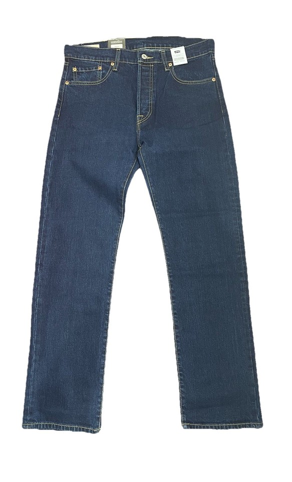 Levi's 501 Original Fit, Jeans Uomo, One Wash, 32W / 32L : Levi's - Foto 4