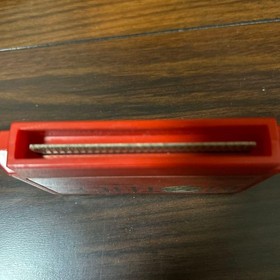 MOTHER Famicom Cassette Red