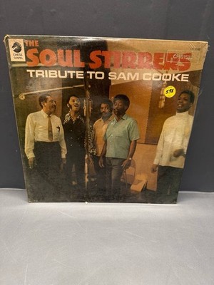 Tribute to Sam Cooke