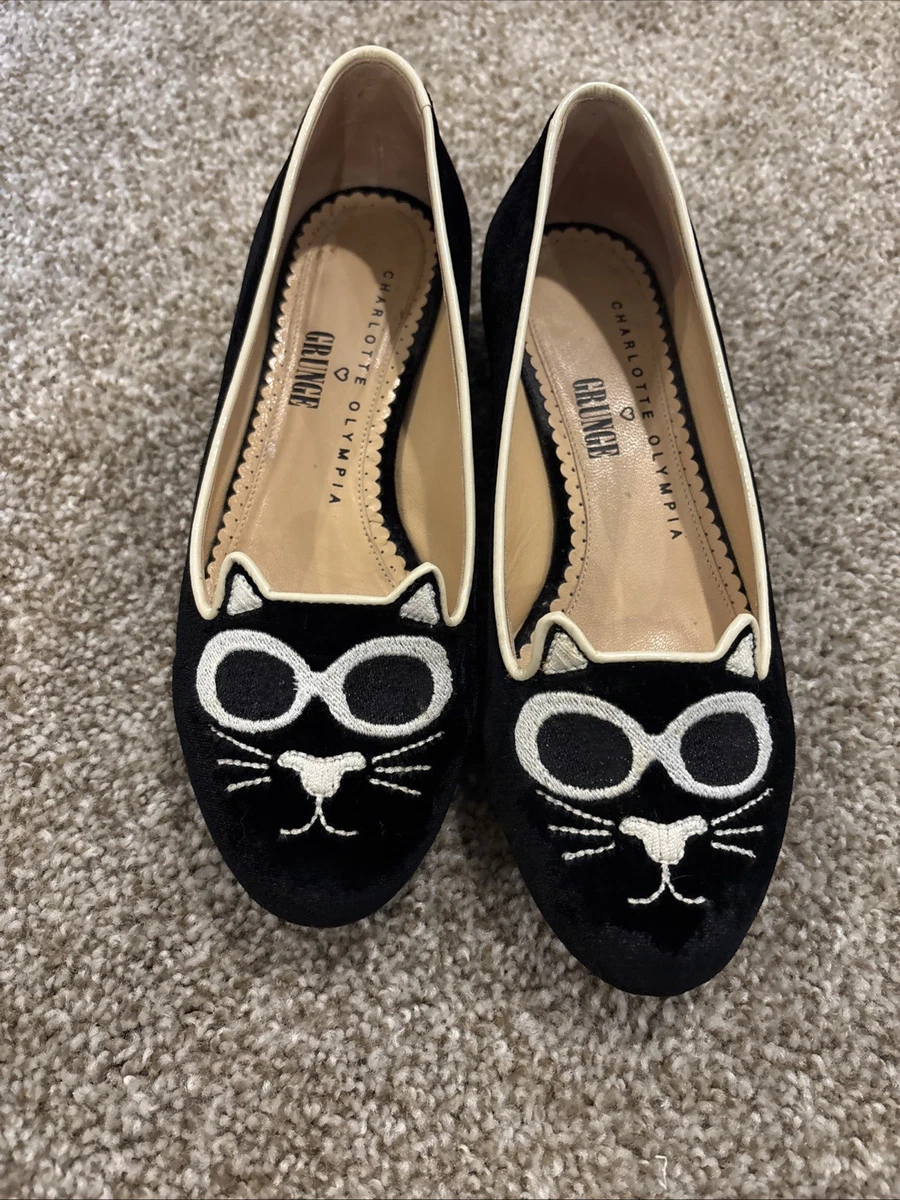 Women's Solid Charlotte Olympia for sale | eBay