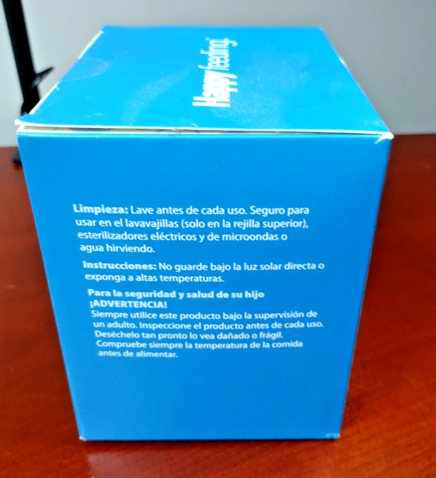 Paquete de 4 cuencos de alimentación para bebés Dr. Brown’s Scoop-a-Bowl 4 m+ sin BPA nuevos Foto 4 de 4