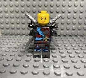 LEGO NINJAGO Nya The Hands of Time, Dual Sided Head 70627