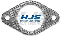 HJS 83157145 Dichtung FüR Abgasrohr Dichtung FüR Abgasrohr Flansch